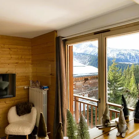 1850 - 4 Personnes - Aux Pieds - Wifi Gratuit * Courchevel